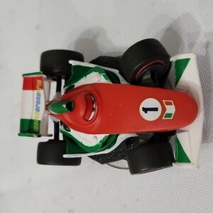 Disney Infinity Pixar Cars Francesco Bernoulli Figure Used Missing Base